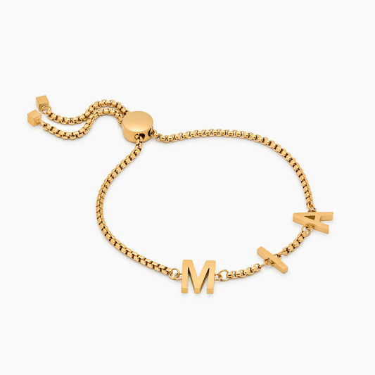 Classic Name Bracelet