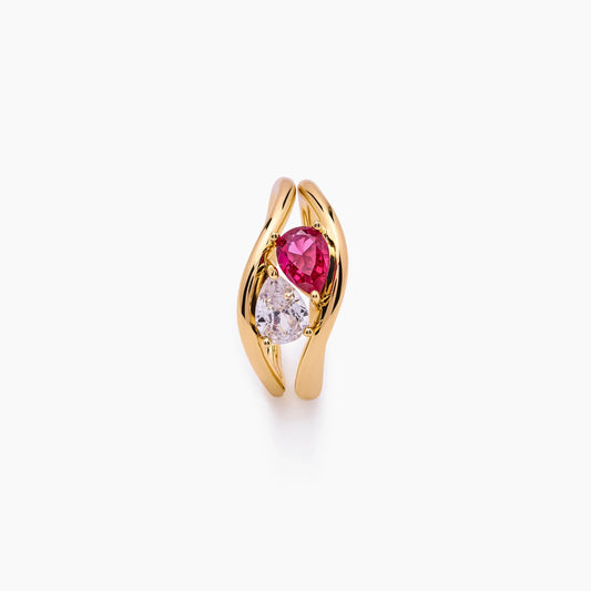 The Vow Birthstone Ring