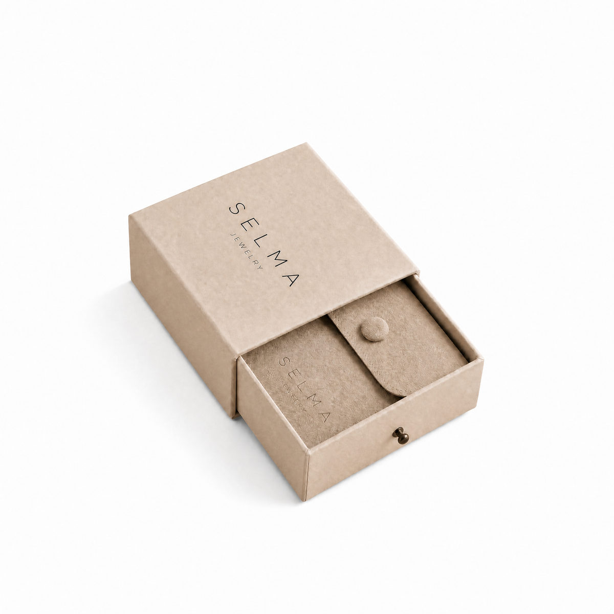 Selma Jewelry packaging