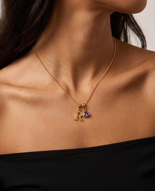 studio-ai necklace-initial-and-birthstone-charm-necklace_studio1_a1+solo.png