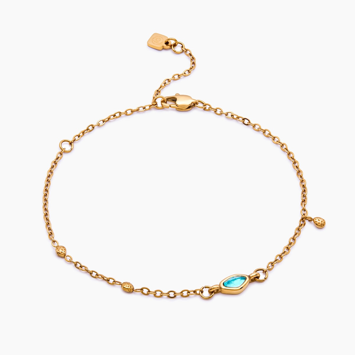 Tide Droplet Bracelet