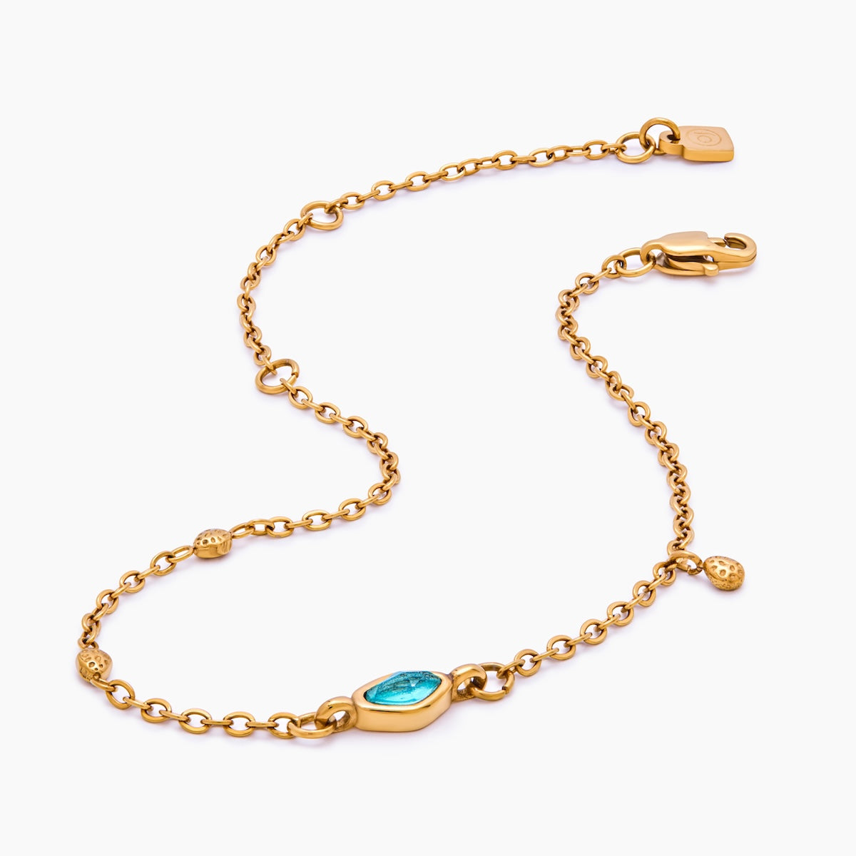 Tide Droplet Bracelet