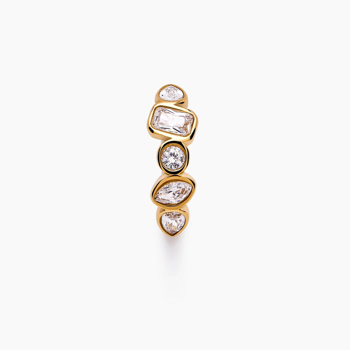 Scatter Stone Ring