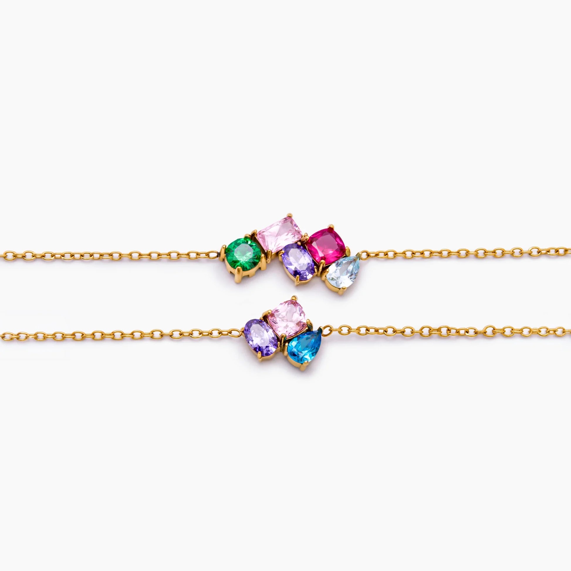 Heirloom Birthstone Necklace