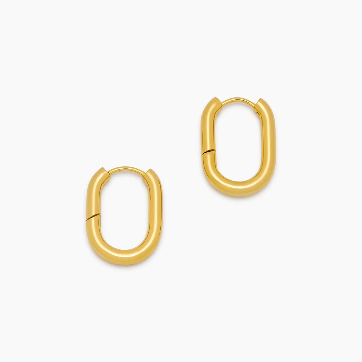 Everyday Hoop Earrings