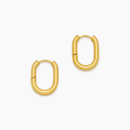 Everyday Hoop Earrings