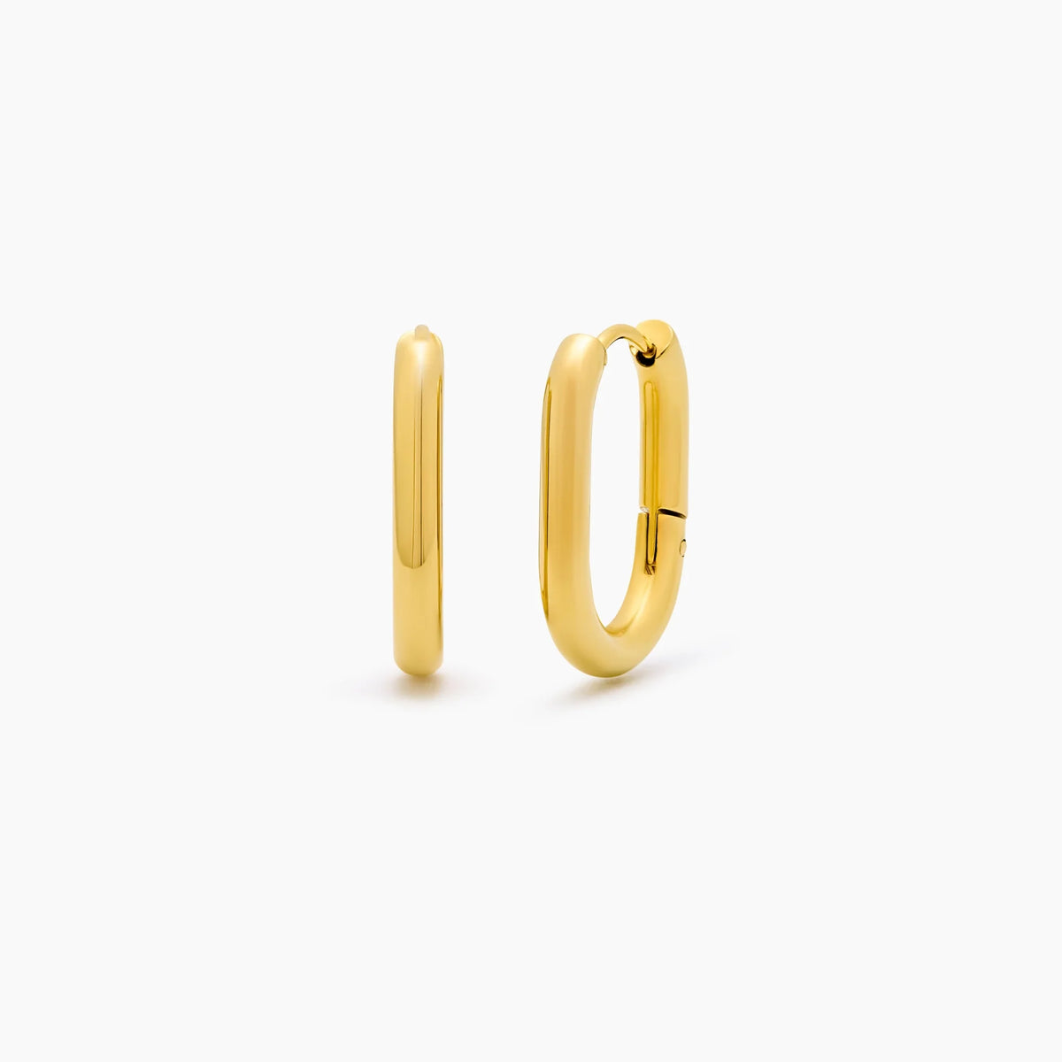 Everyday Hoop Earrings
