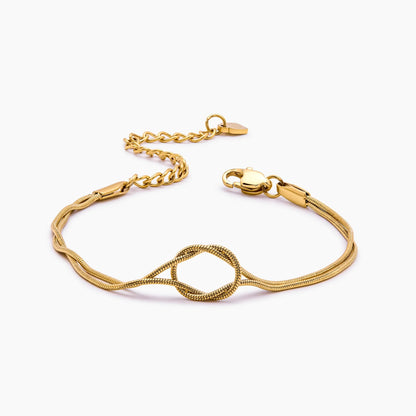 Loop Knot Bracelet