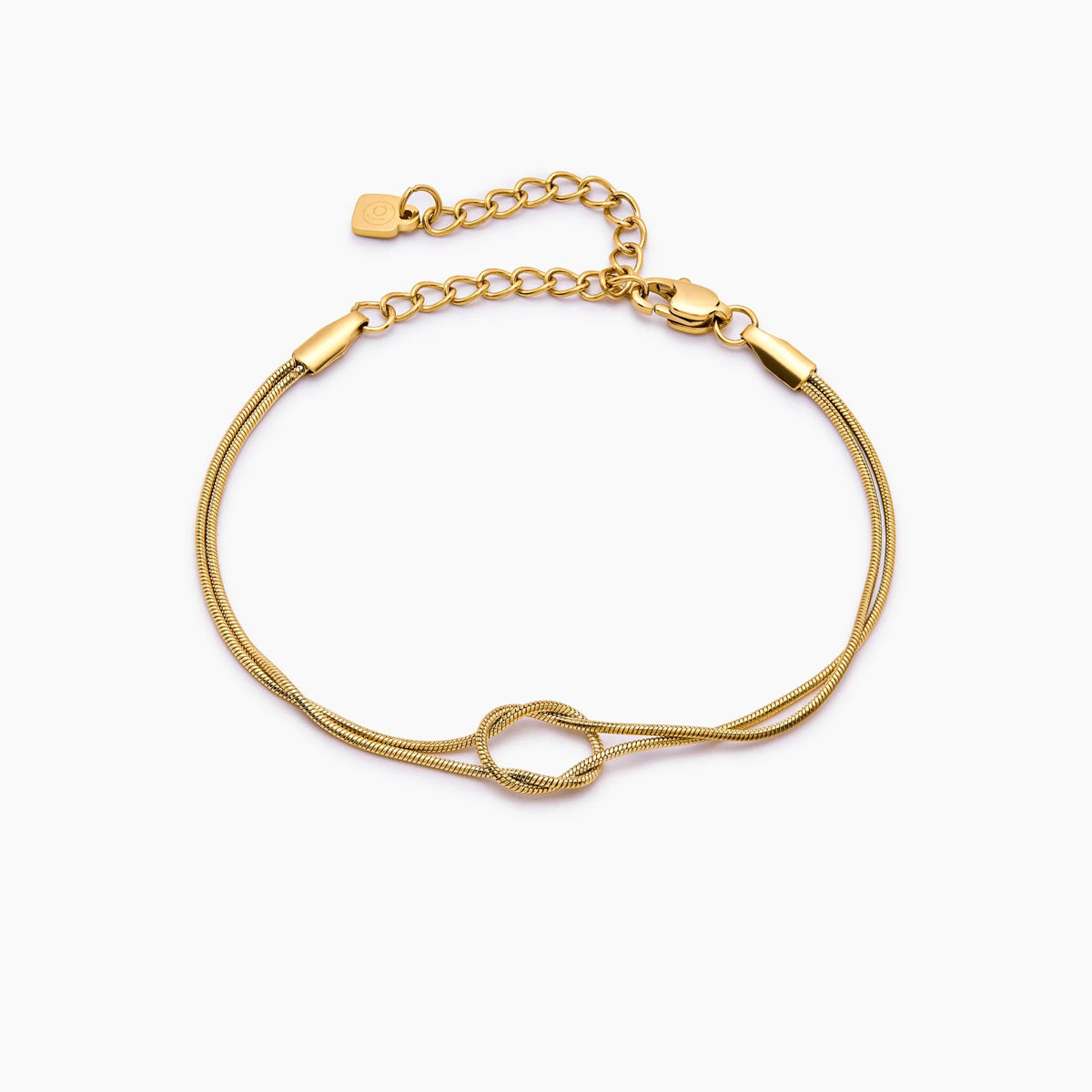 Loop Knot Bracelet