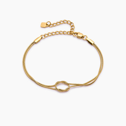 Loop Knot Bracelet