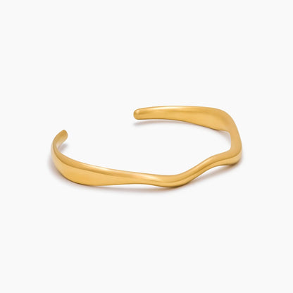 Tide Cuff Bracelet
