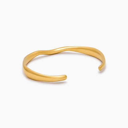 Tide Cuff Bracelet