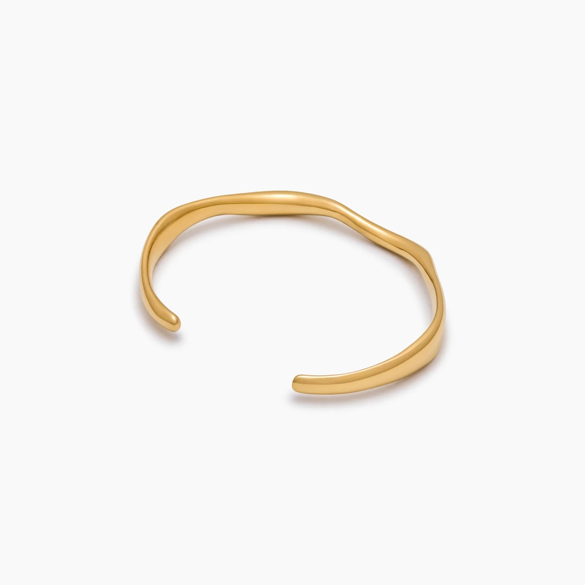 Tide Cuff Bracelet