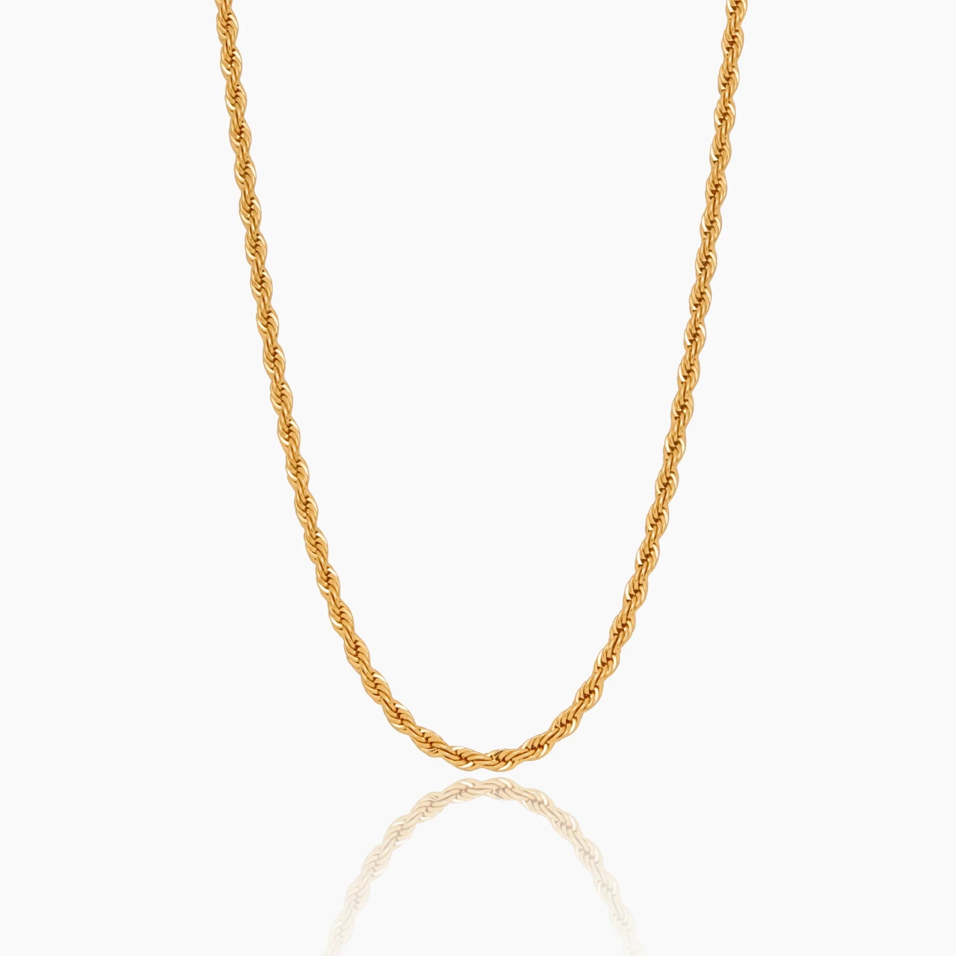 Rope Twist Necklace