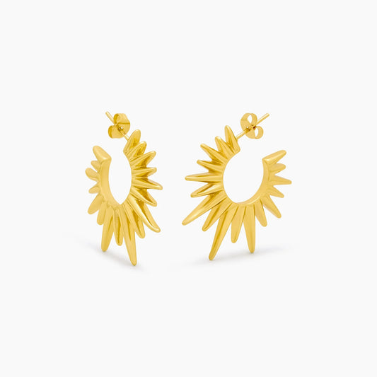 Solveig Ray Earrings