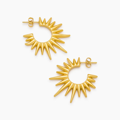 Solveig Ray Earrings