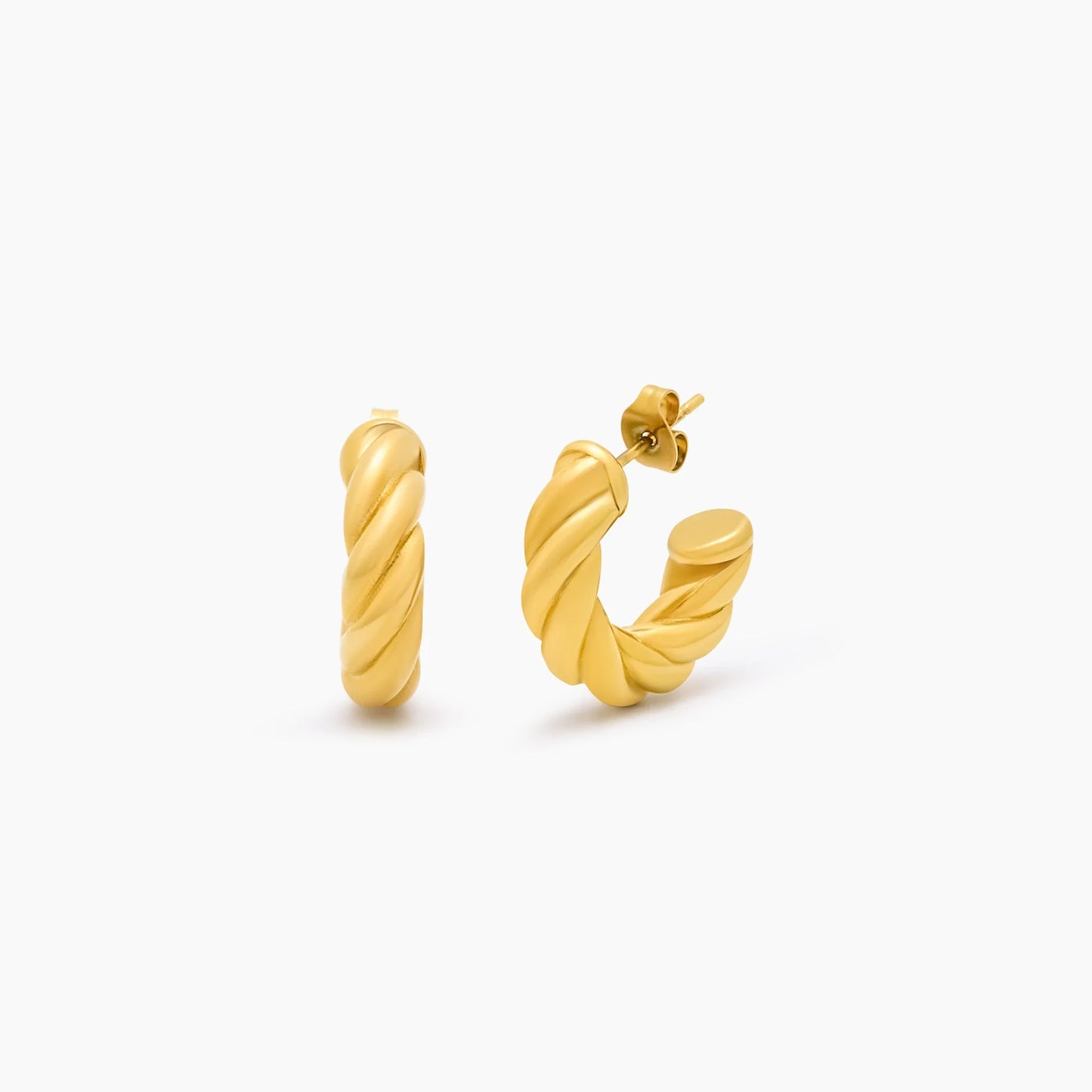 Half Twist Earrings