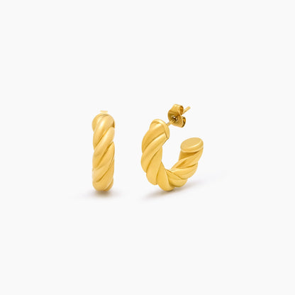 Half Twist Earrings
