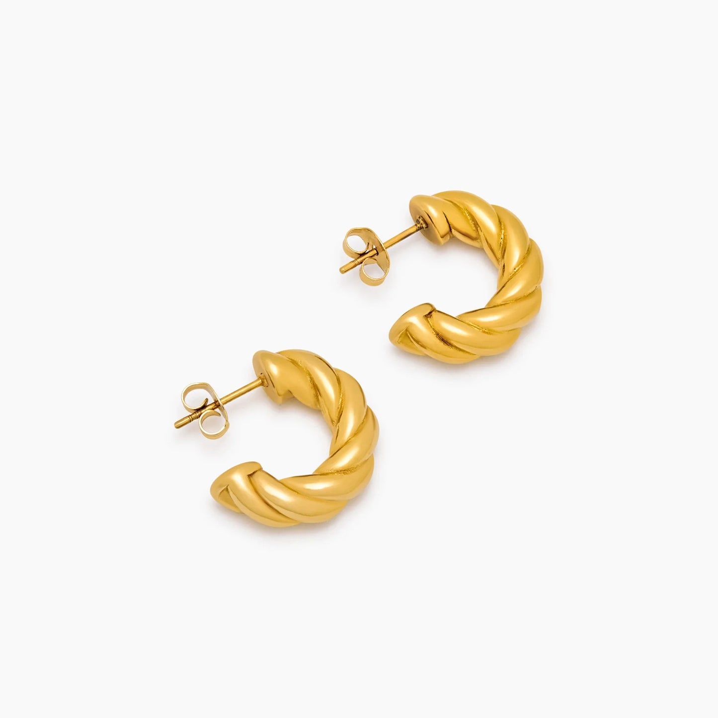 Half Twist Earrings