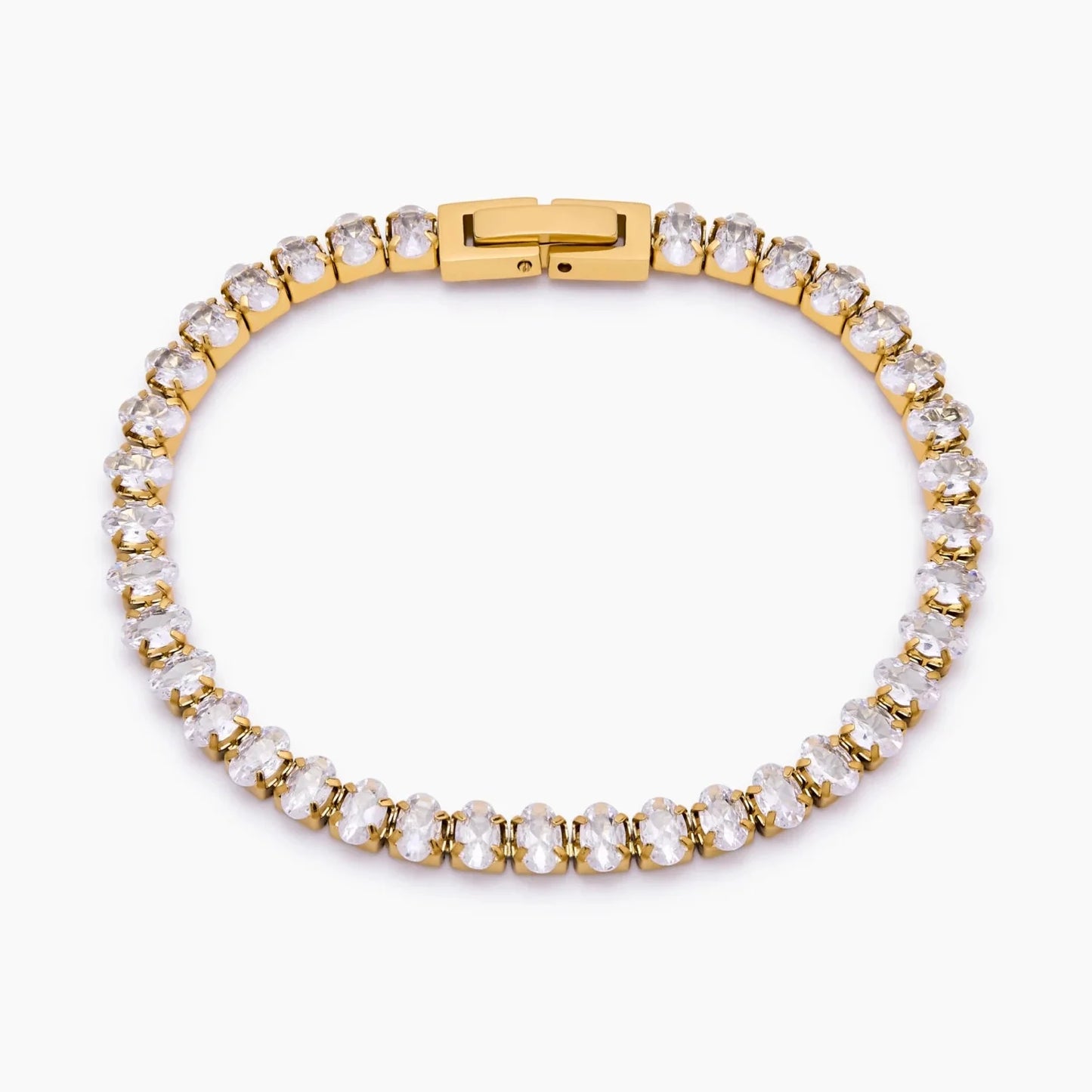 Marquise Line Bracelet