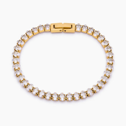 Marquise Line Bracelet