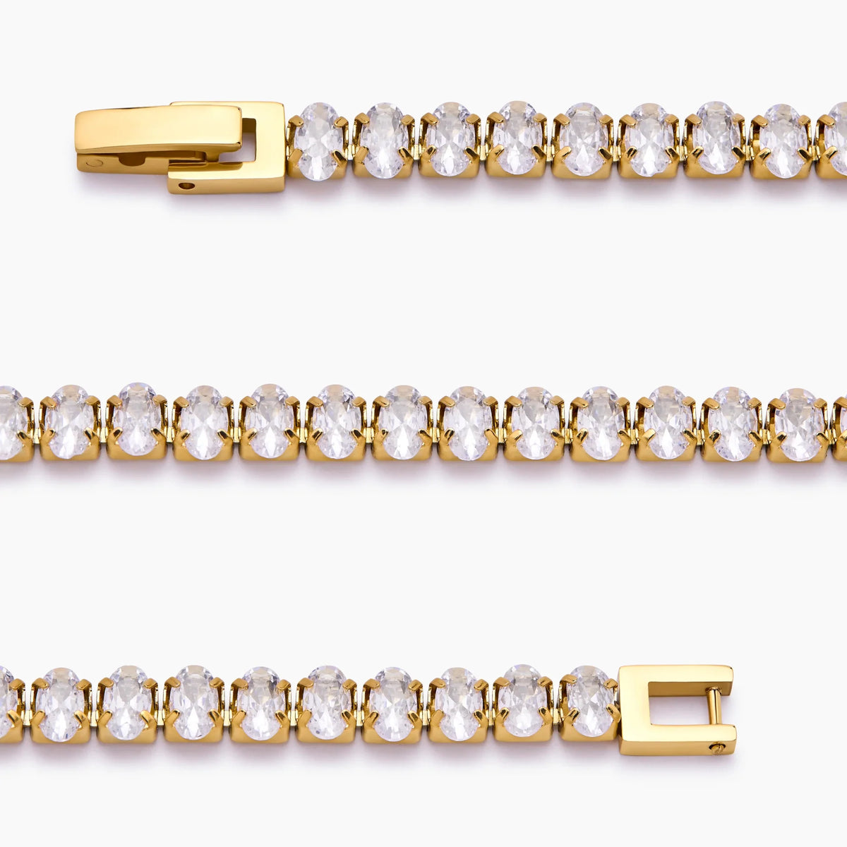 Marquise Line Bracelet