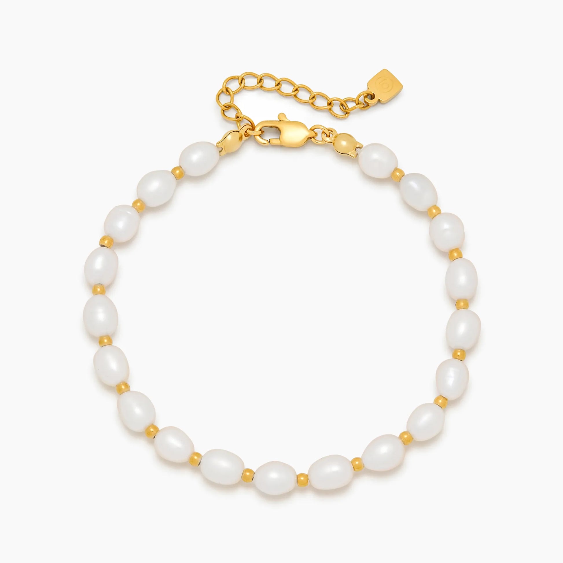 Runa Pearl Bracelet