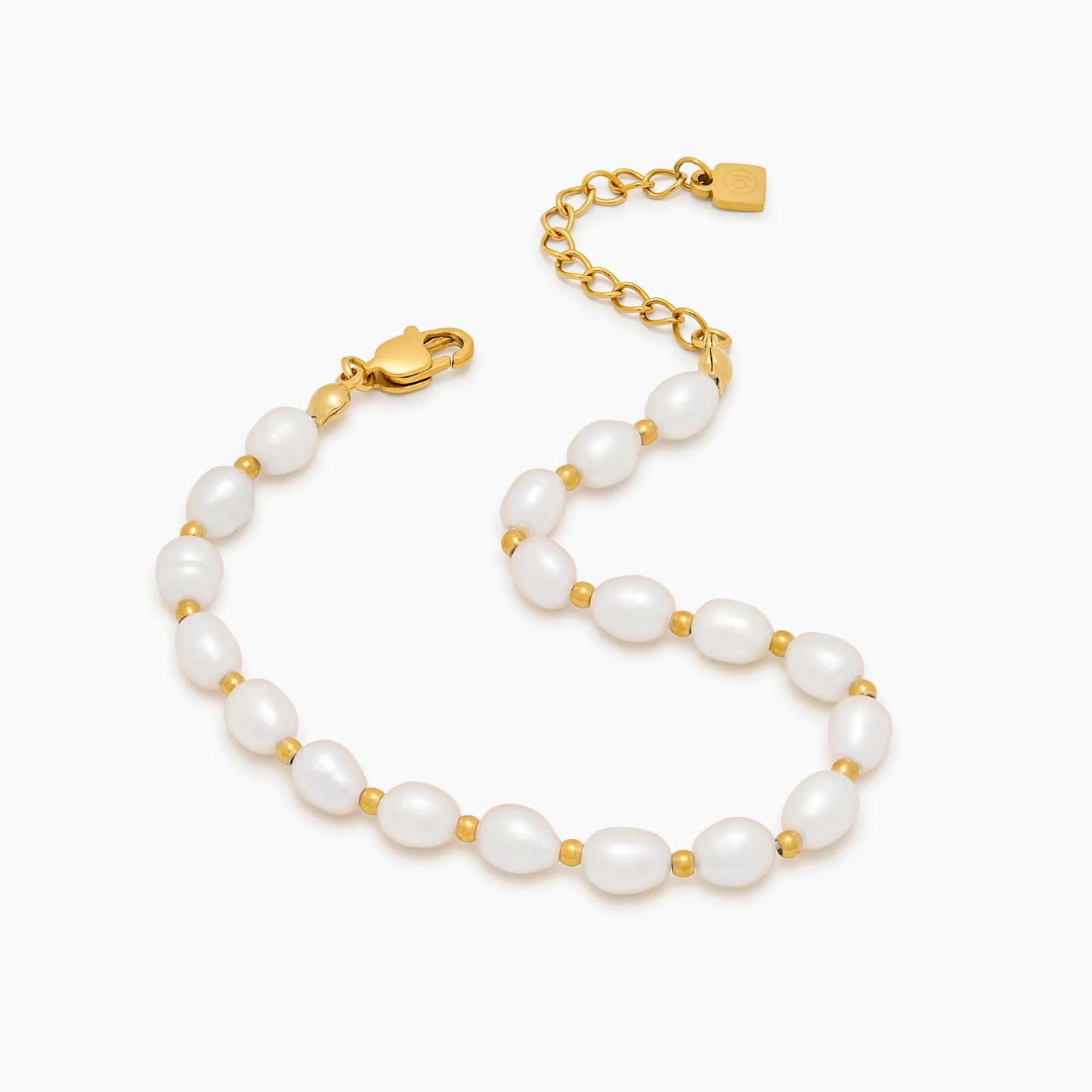 Runa Pearl Bracelet