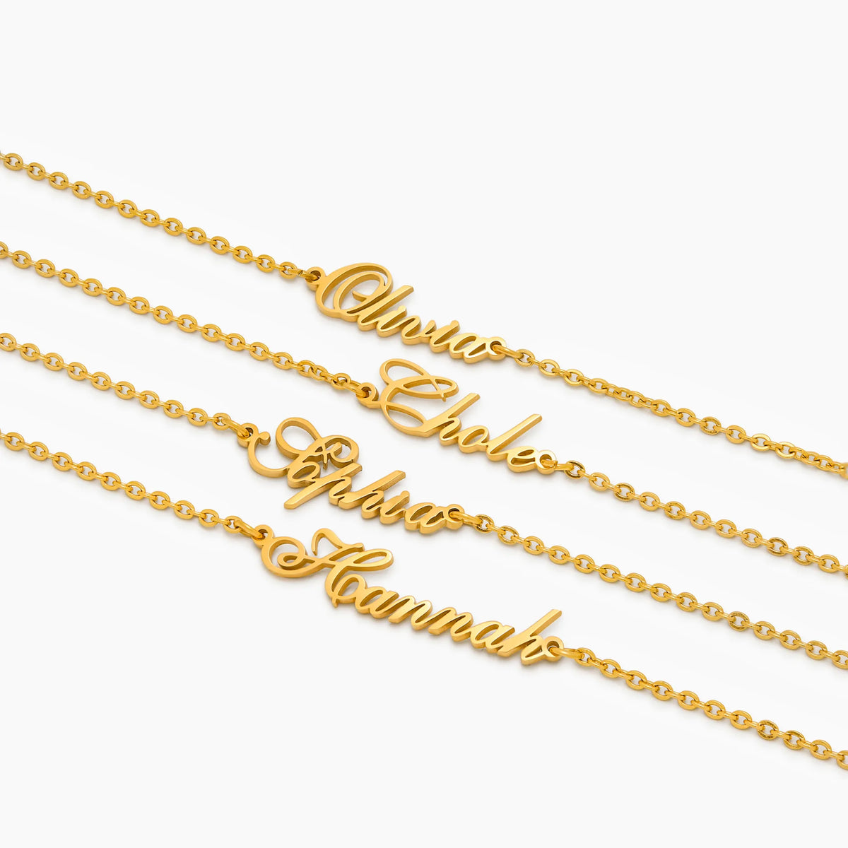 Script Name Bracelet