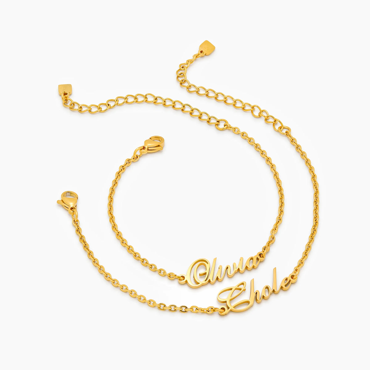 Script Name Bracelet