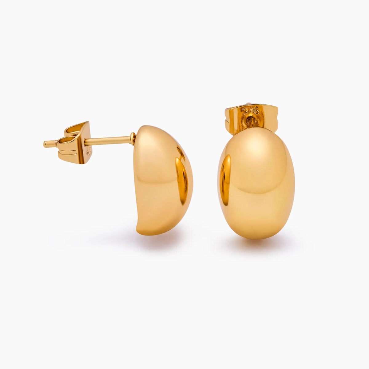 Elna Dome Studs