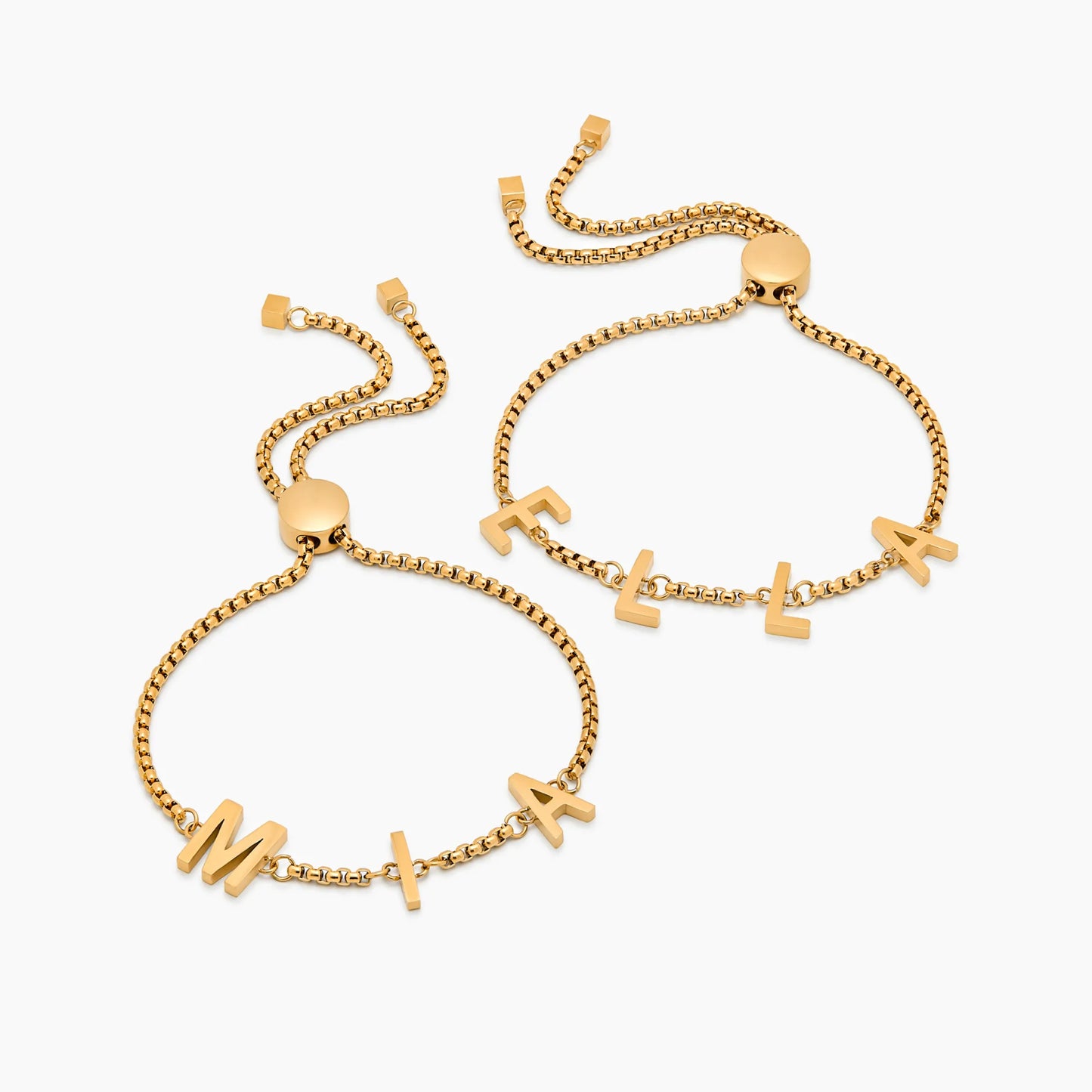 Classic Name Bracelet