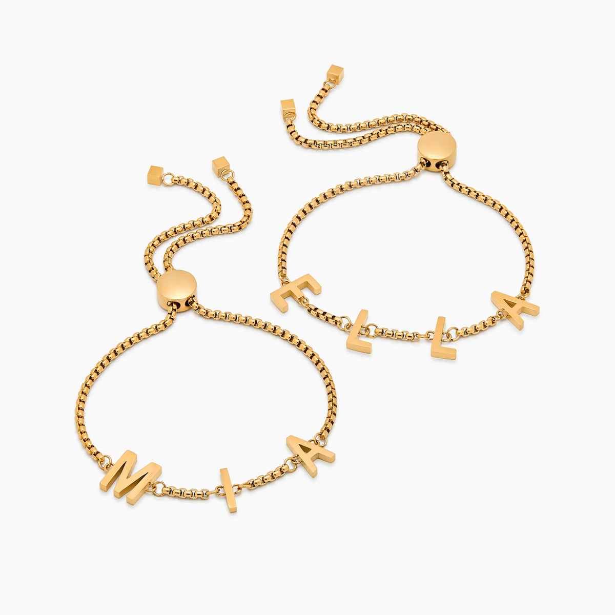 Classic Name Bracelet