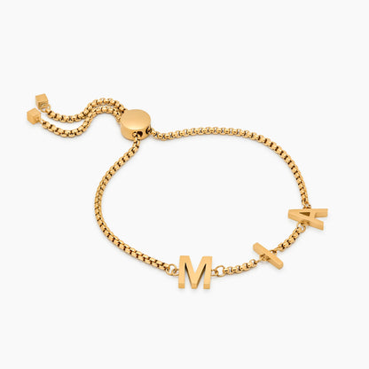 Classic Name Bracelet