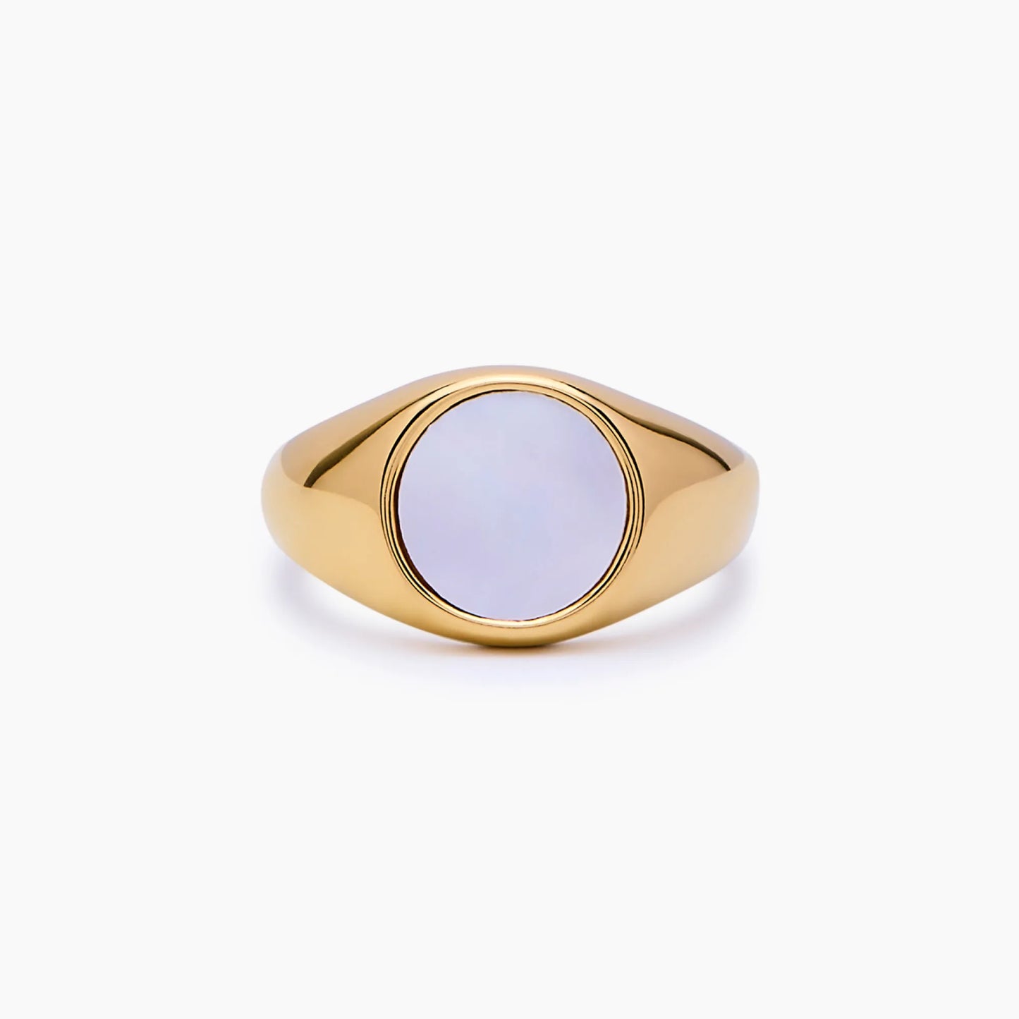 Nacre Ring
