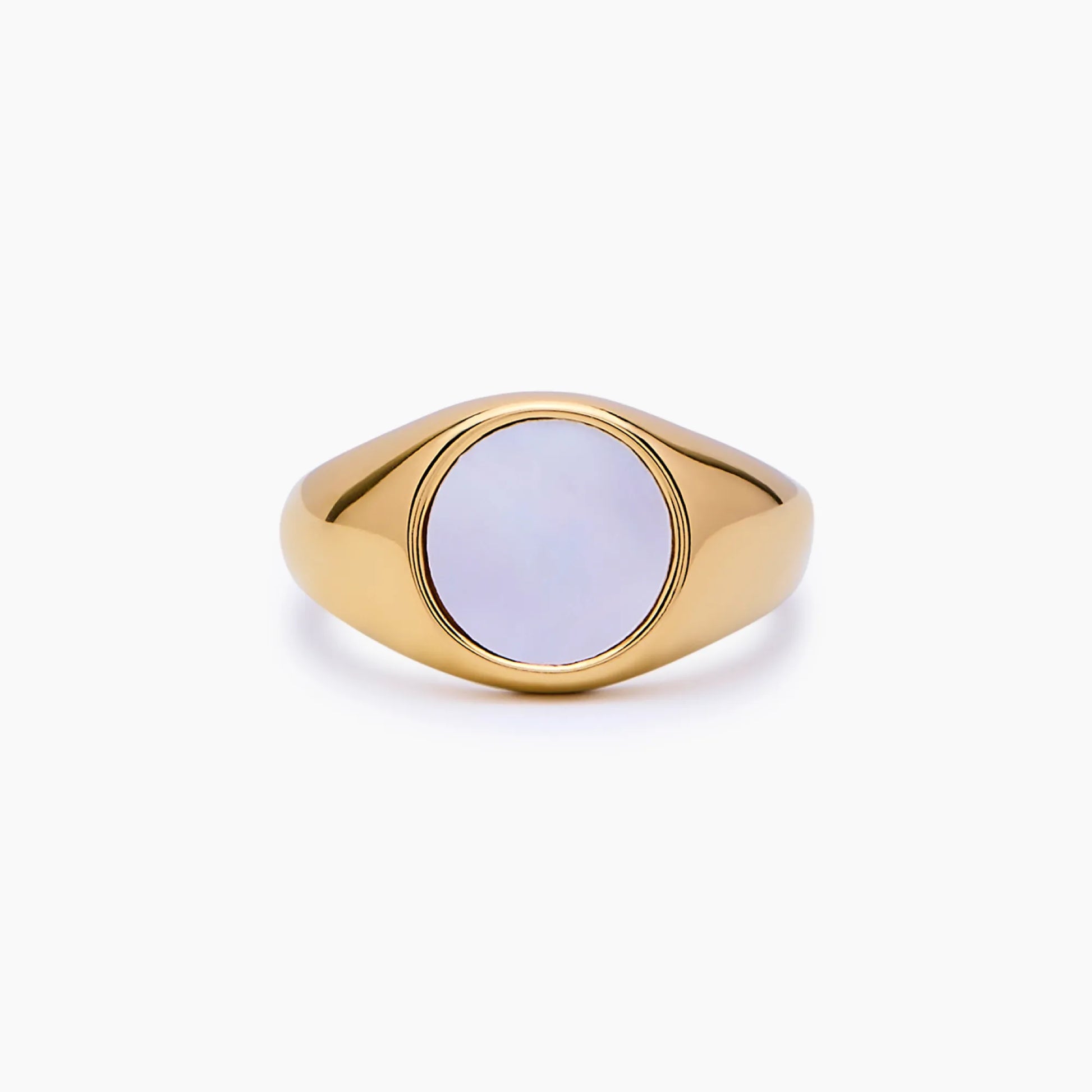 Nacre Ring