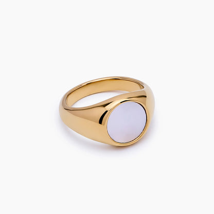 Nacre Ring