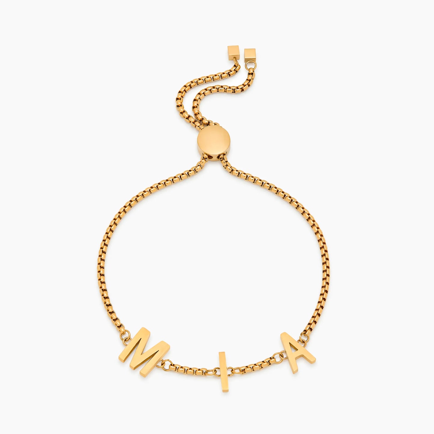 Classic Name Bracelet
