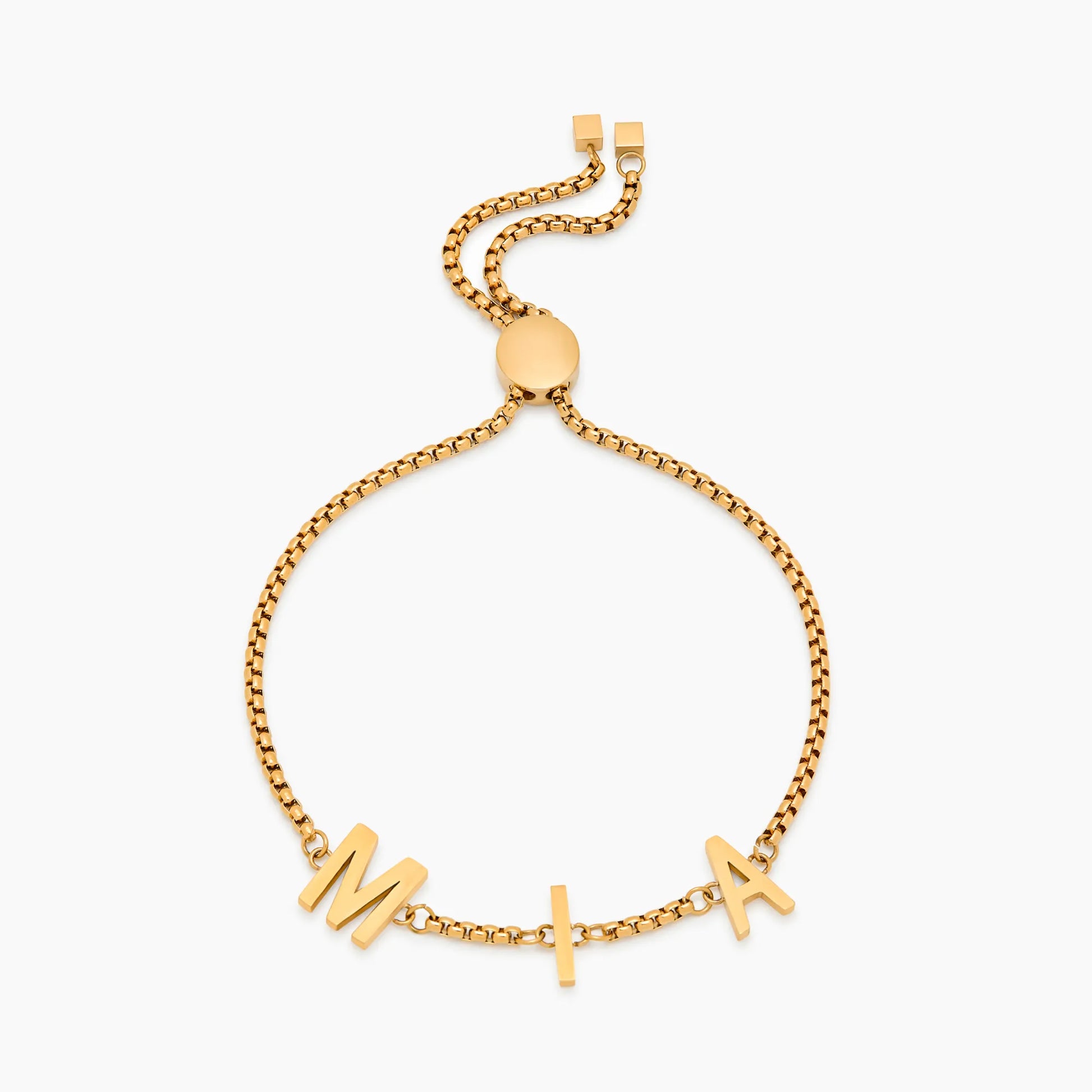 Classic Name Bracelet
