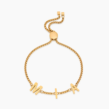 Classic Name Bracelet