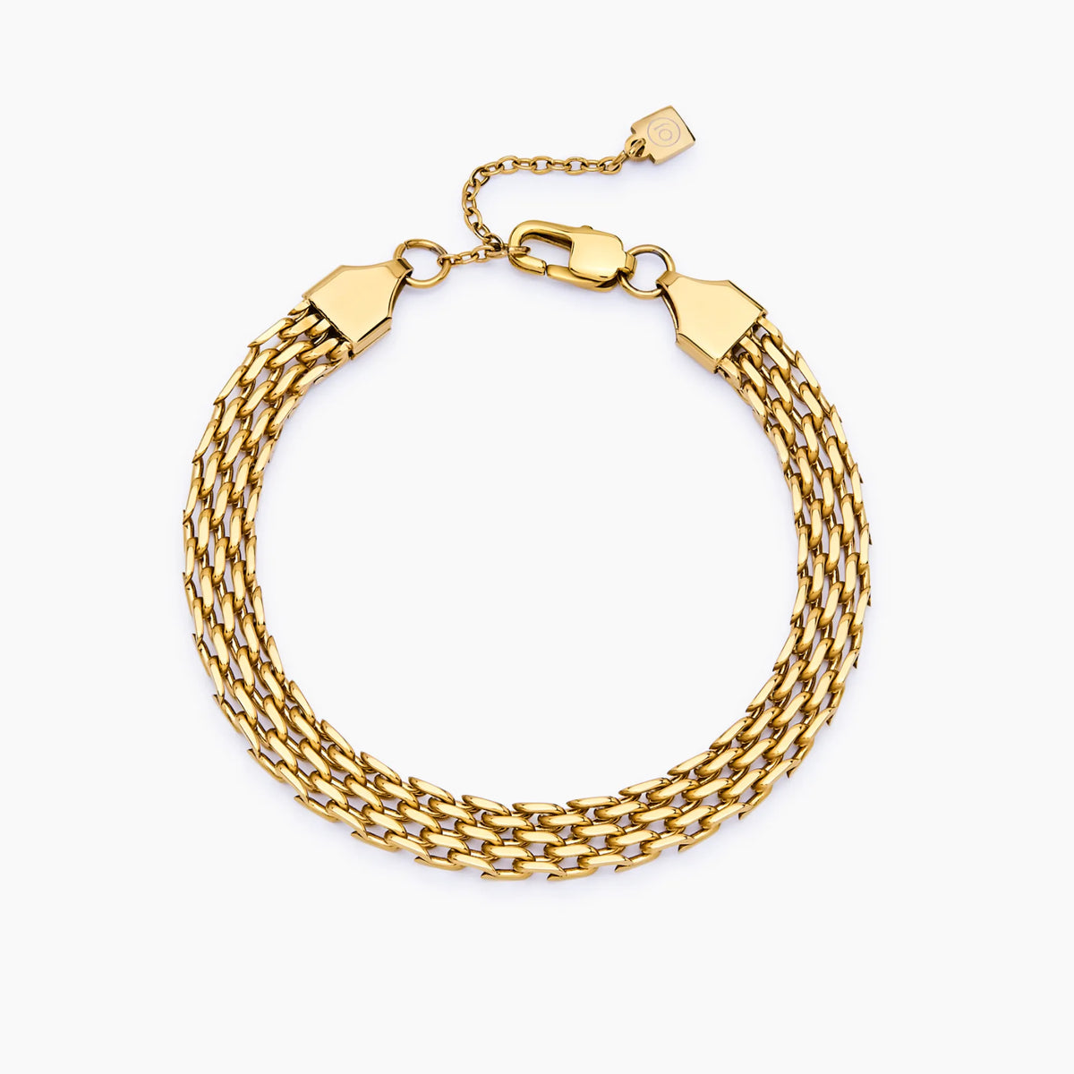 Lynx Link Bracelet