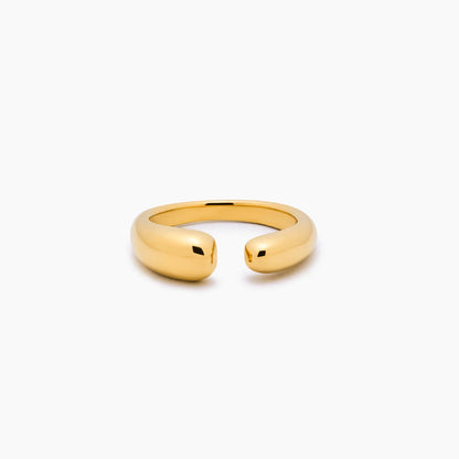 Open Shape Ring