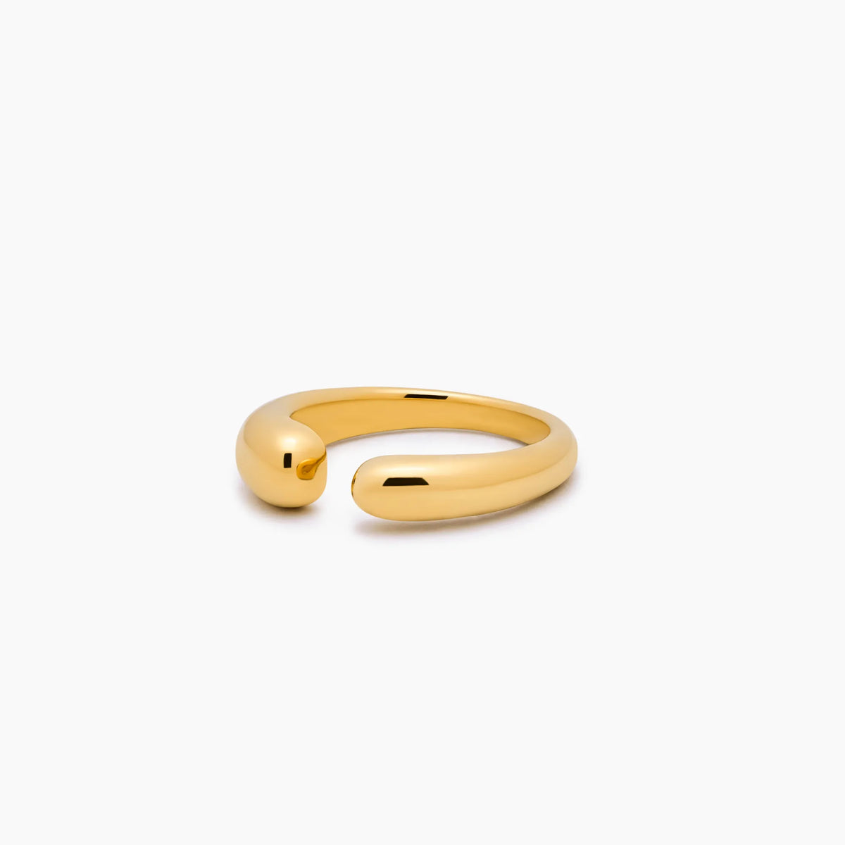 Open Shape Ring