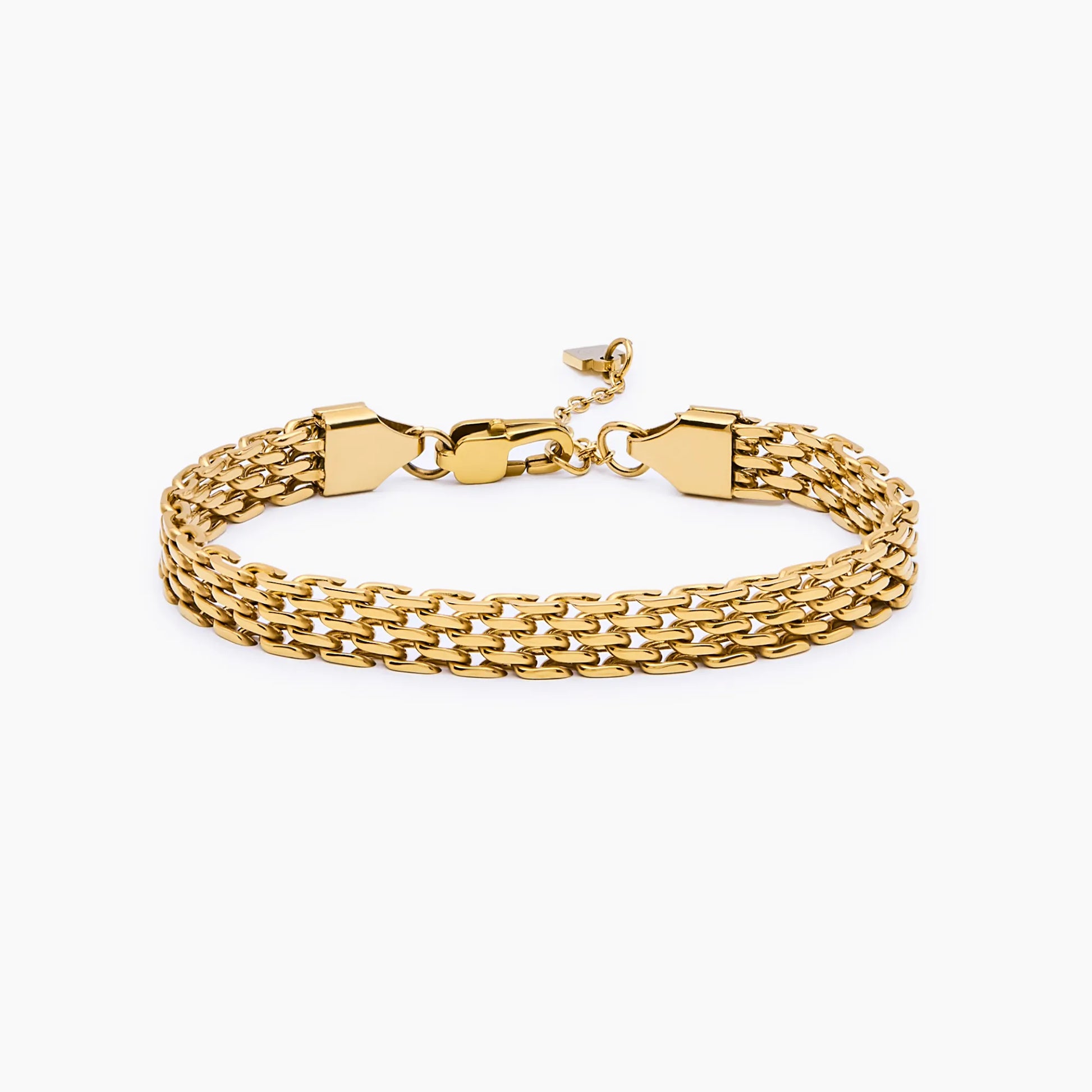Lynx Link Bracelet