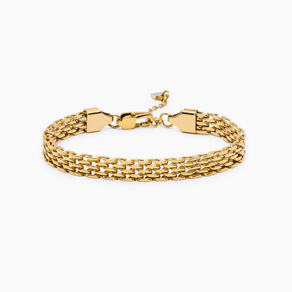 Lynx Link Bracelet