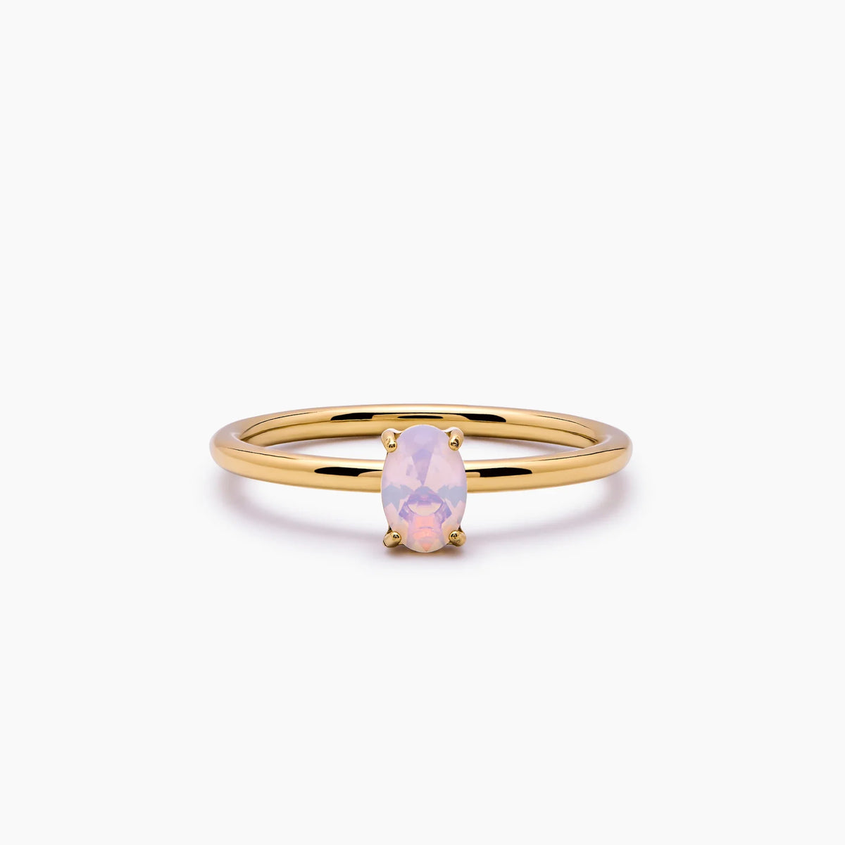 Alva Opal Ring