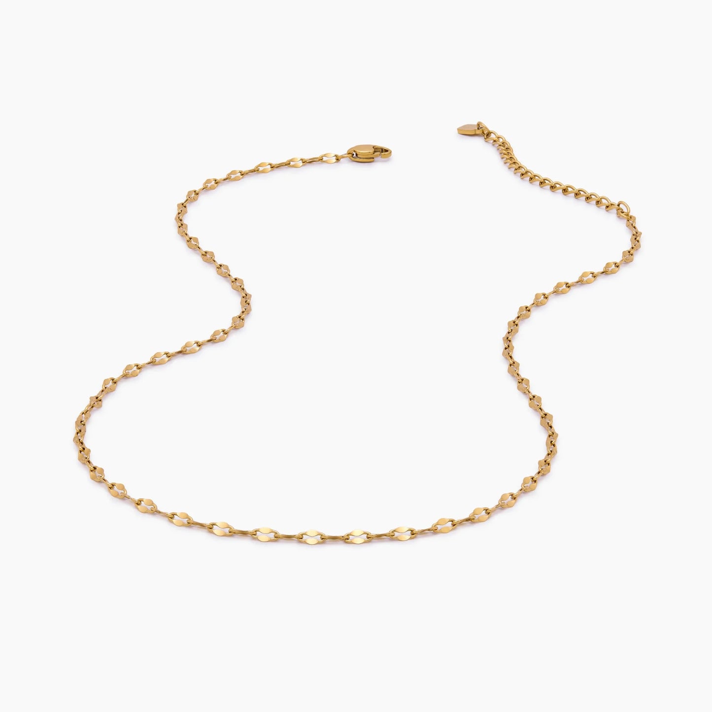 Bloom Link Necklace