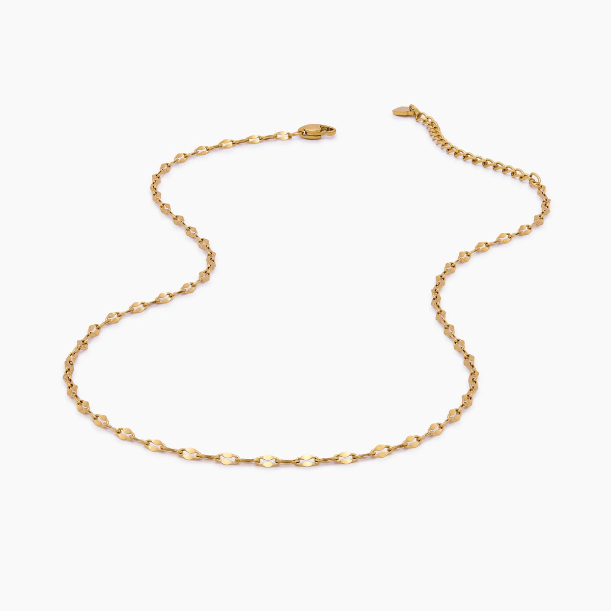 Bloom Link Necklace