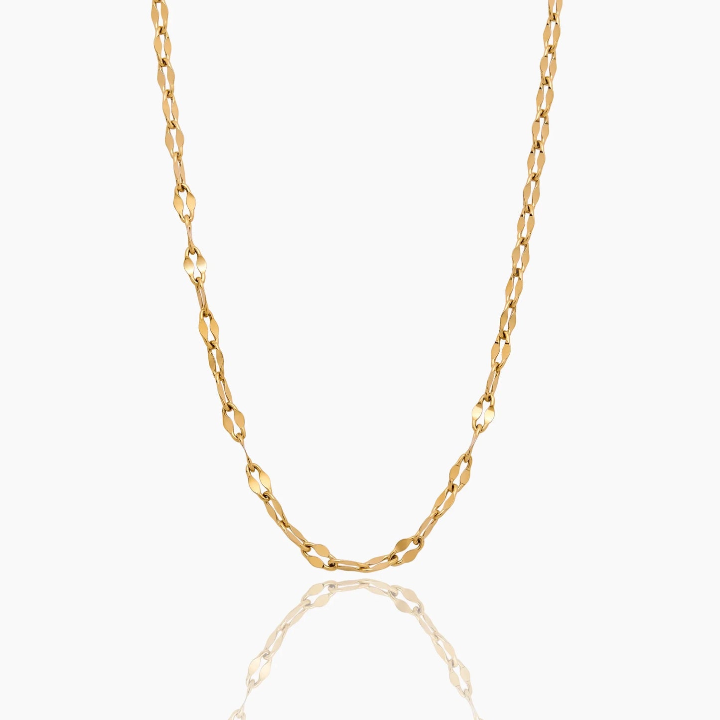 Bloom Link Necklace