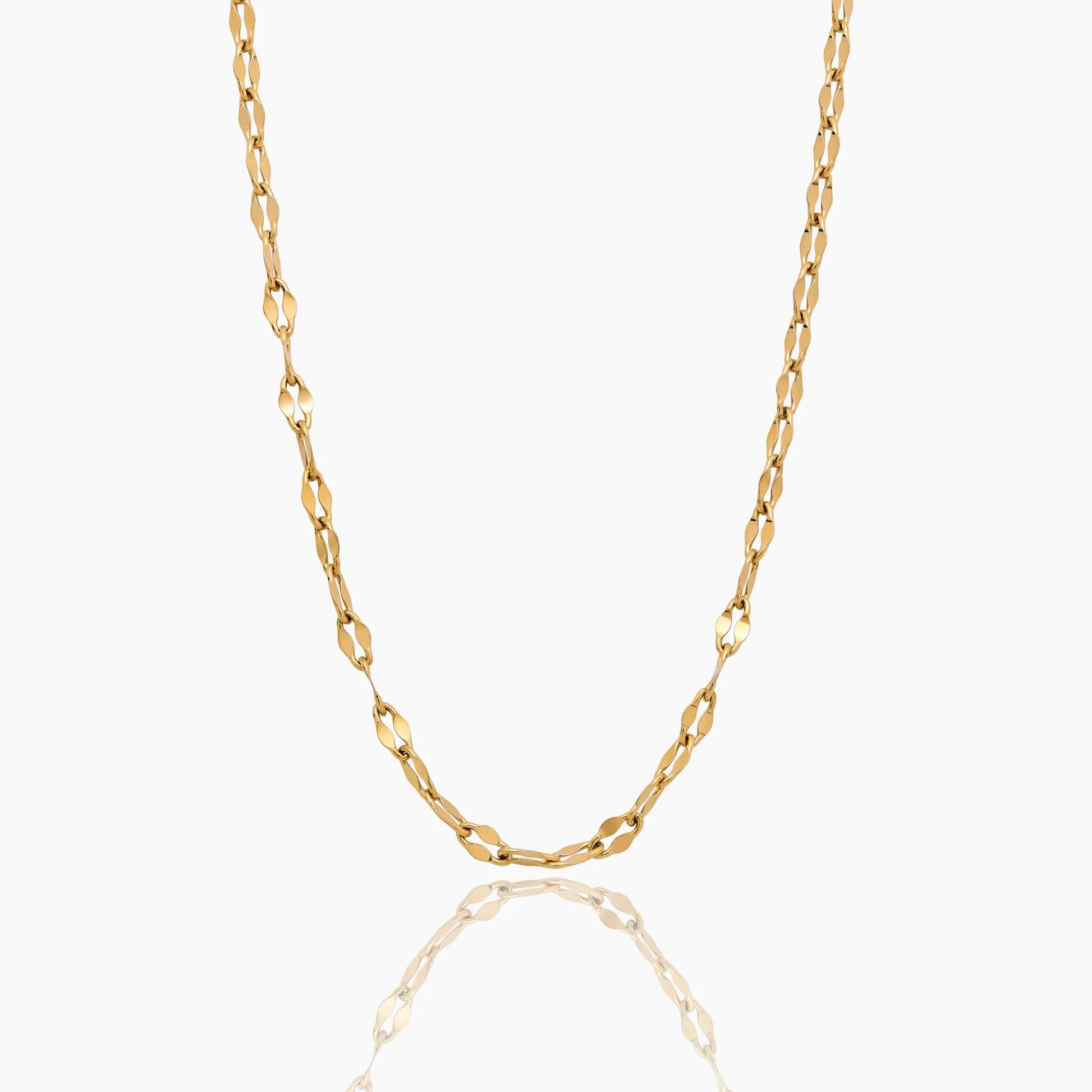 Bloom Link Necklace
